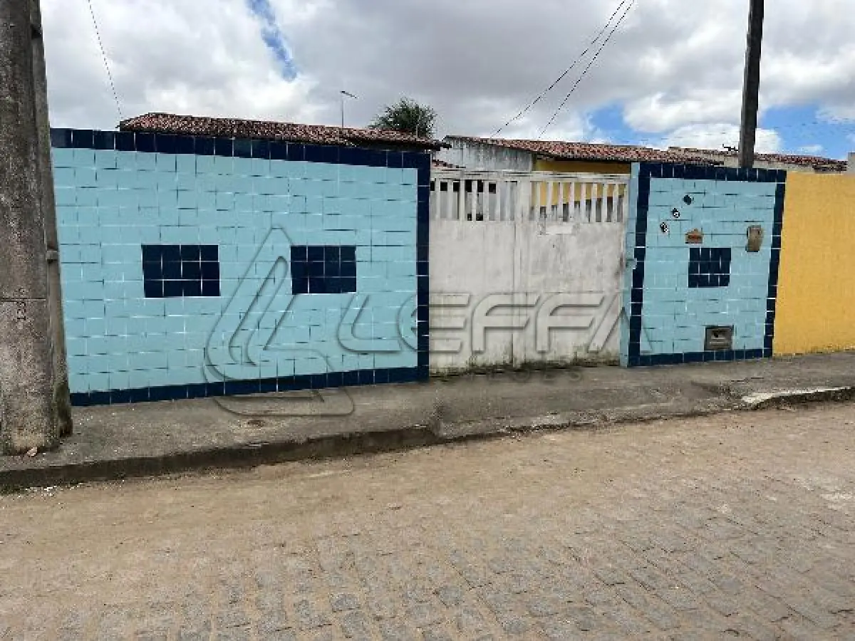 LOTE 361 - Casa / ESTADO: RN / CIDADE: PARNAMIRIM / LOT SAO VICENTE I