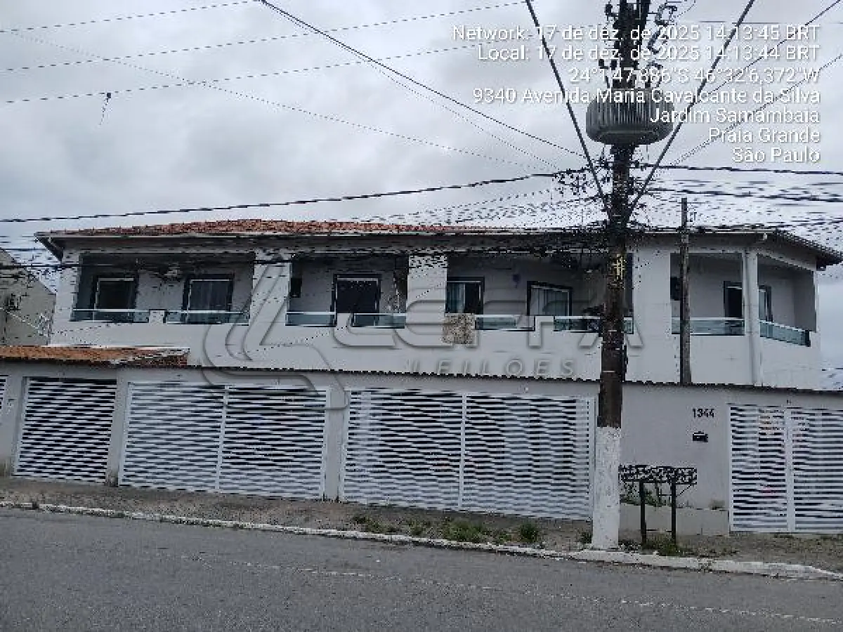 LOTE 433 - Casa / ESTADO: SP / CIDADE: PRAIA GRANDE / RES LAURA