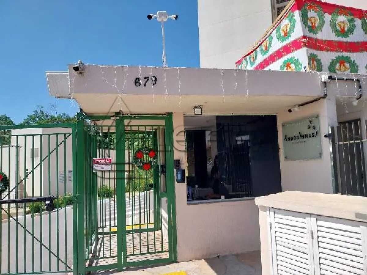 LOTE 404 - Apartamento / ESTADO: SP / CIDADE: COTIA / COND RES DAS ANDORINHAS