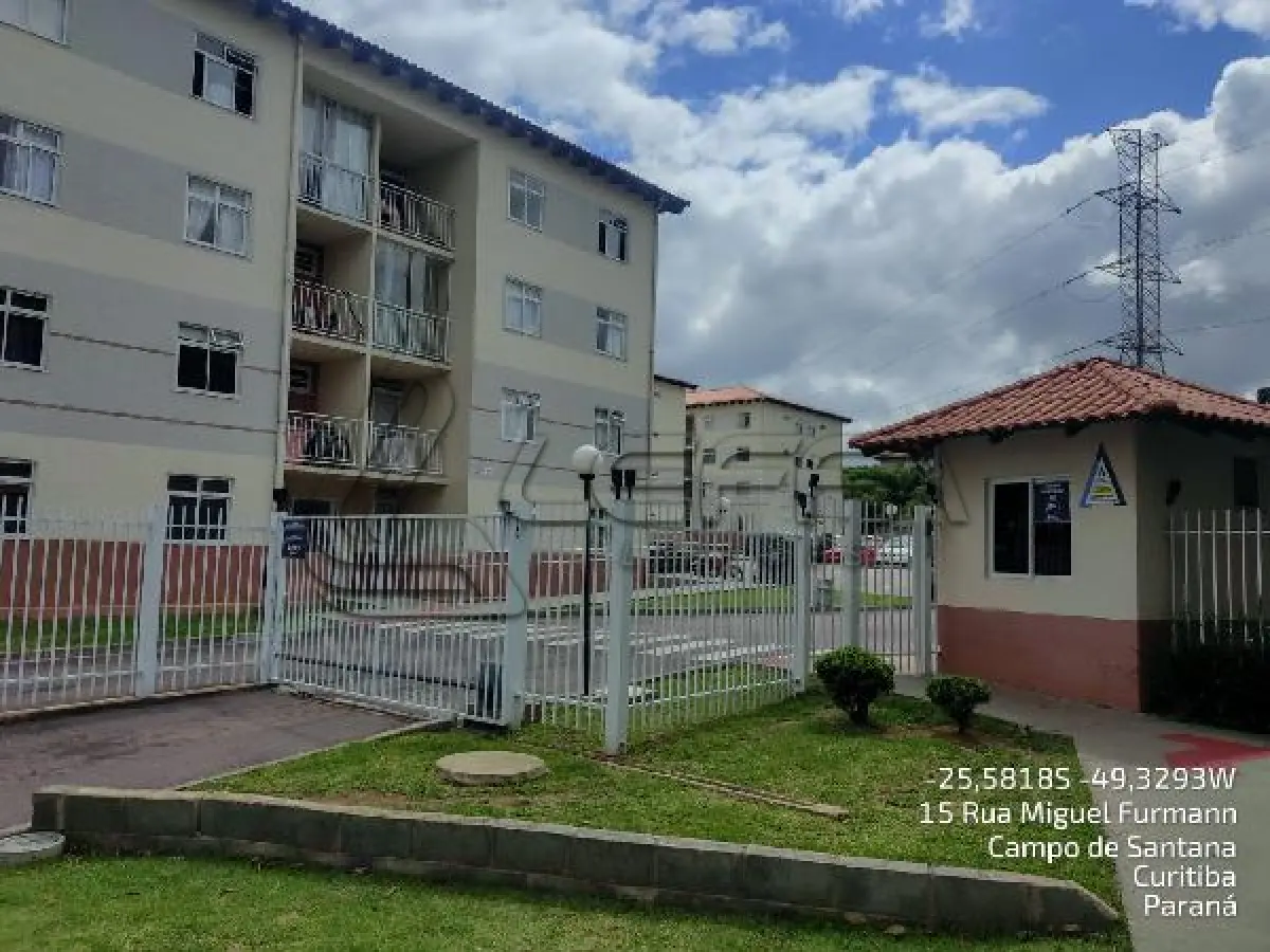 LOTE 204 - Apartamento / ESTADO: PR / CIDADE: CURITIBA /