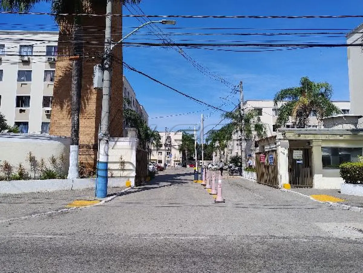LOTE 223 - Apartamento / ESTADO: RJ / CIDADE: BELFORD ROXO / COND PARK BELO CAMPO