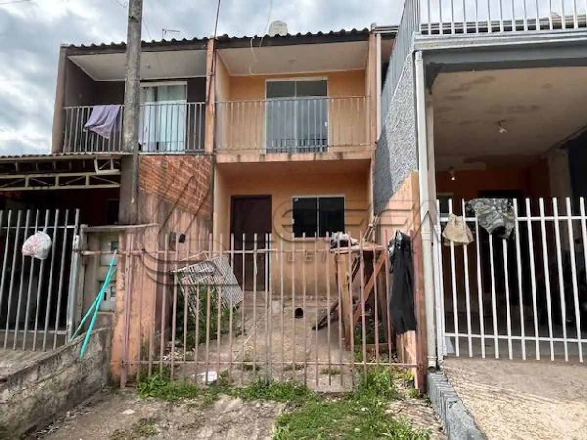 LOTE 203 - Sobrado / ESTADO: PR / CIDADE: CONTENDA / COND NICOLI