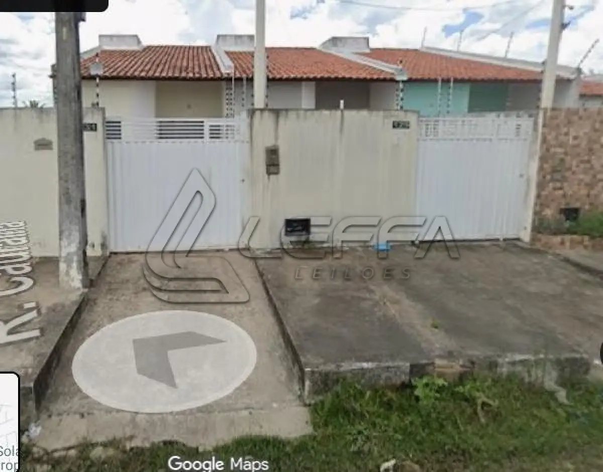 LOTE 007 - Casa / ESTADO: BA / CIDADE: FEIRA DE SANTANA / LOTEAMENTO PARQUE JOSE MARTINS CAMPELO