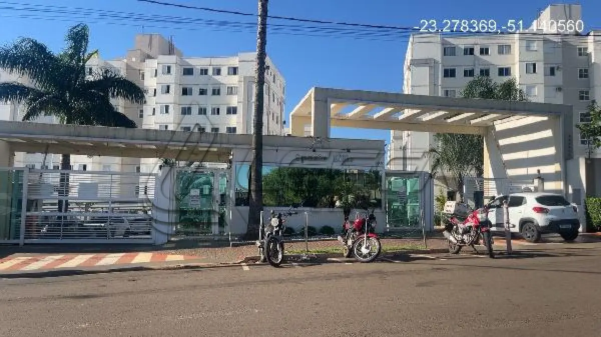 LOTE 208 - Apartamento / ESTADO: PR / CIDADE: LONDRINA / COND SPAZIO LILLE