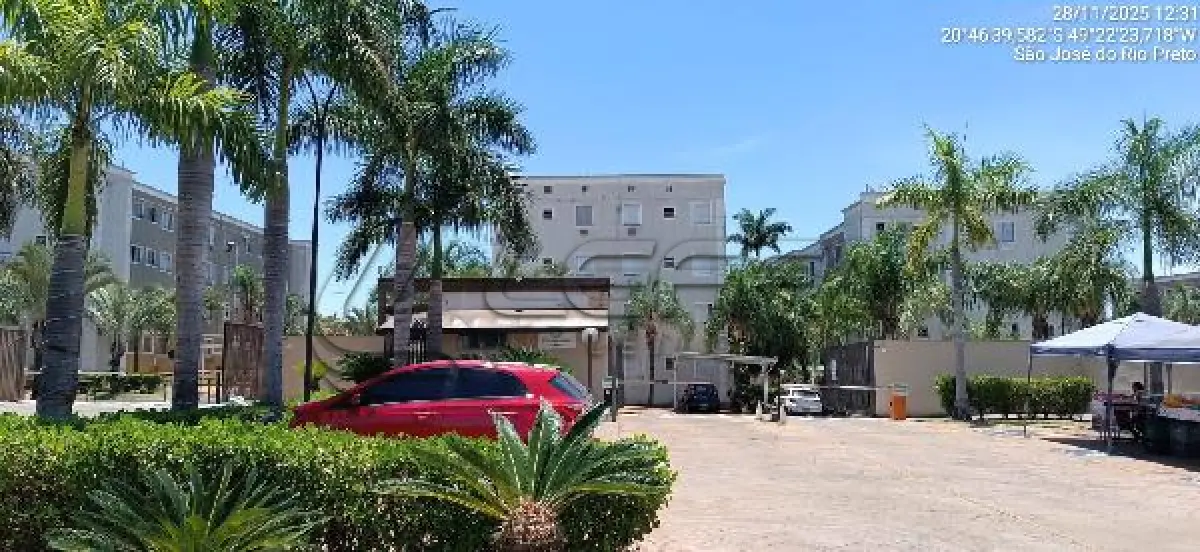 LOTE 456 - Apartamento / ESTADO: SP / CIDADE: SAO JOSE DO RIO PRETO / PARQUE RIO BANDEIRA