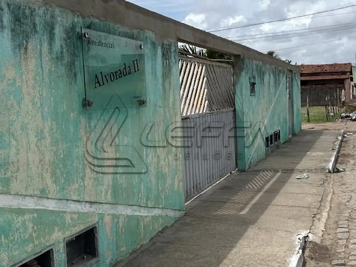 LOTE 362 - Casa / ESTADO: RN / CIDADE: SAO GONCALO DO AMARANTE / LOTEAMENTO JARDIM