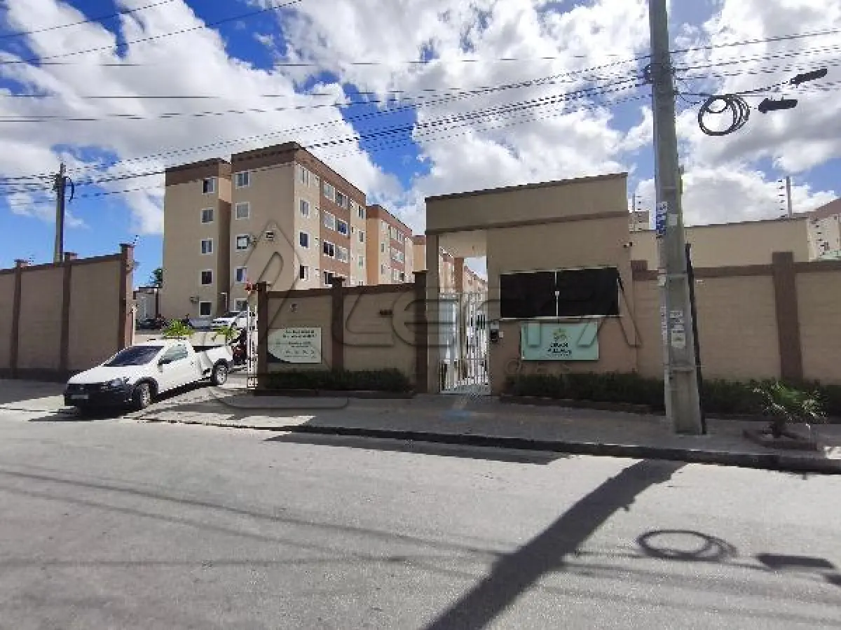LOTE 011 - Apartamento / ESTADO: CE / CIDADE: CAUCAIA / COND GRAN VILLAGE CAUCAIA II