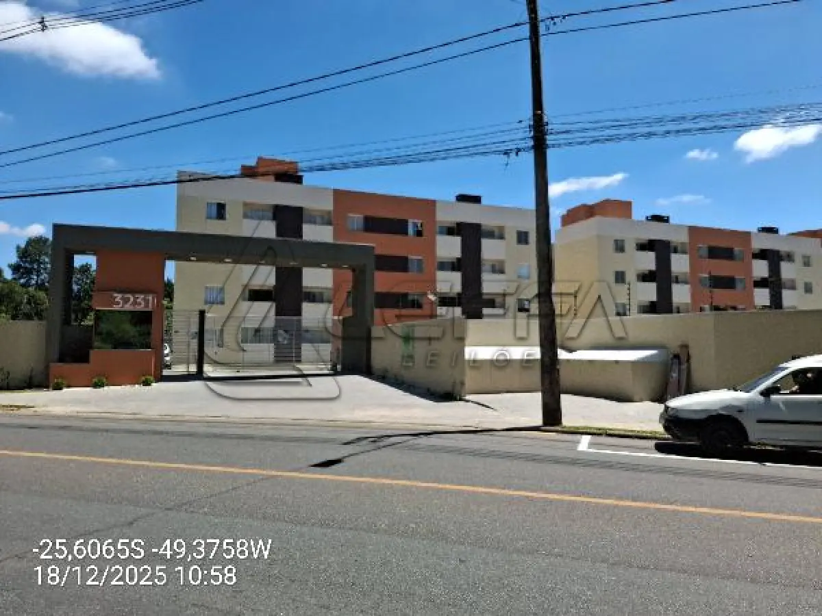 LOTE 224 - Apartamento / ESTADO: PR / CIDADE: ARAUCARIA / CONDOMINIO RESIDENCIAL ARBO COSTEIRA
