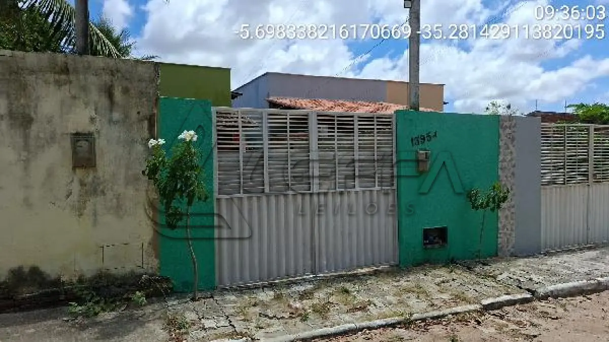 LOTE 342 - Casa / ESTADO: RN / CIDADE: EXTREMOZ / LOT RIVIERA