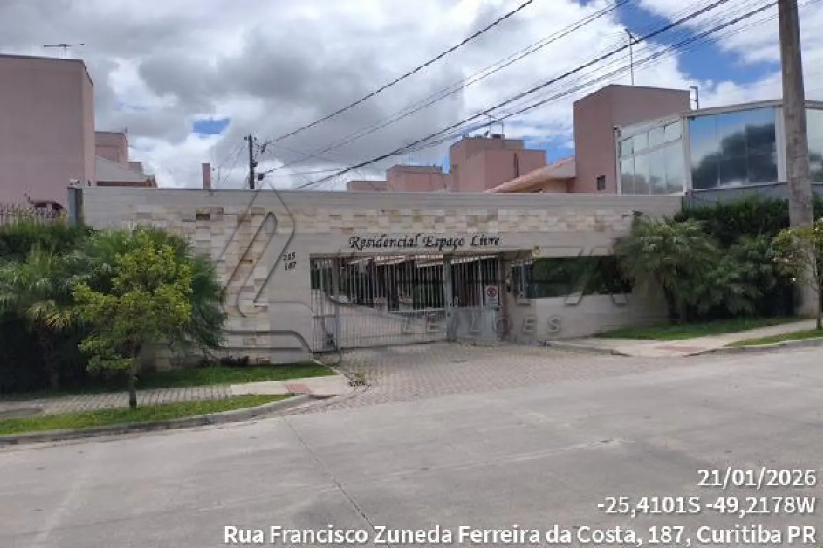 LOTE 237 - Casa / ESTADO: PR / CIDADE: CURITIBA / Cond Res Espaco Livre