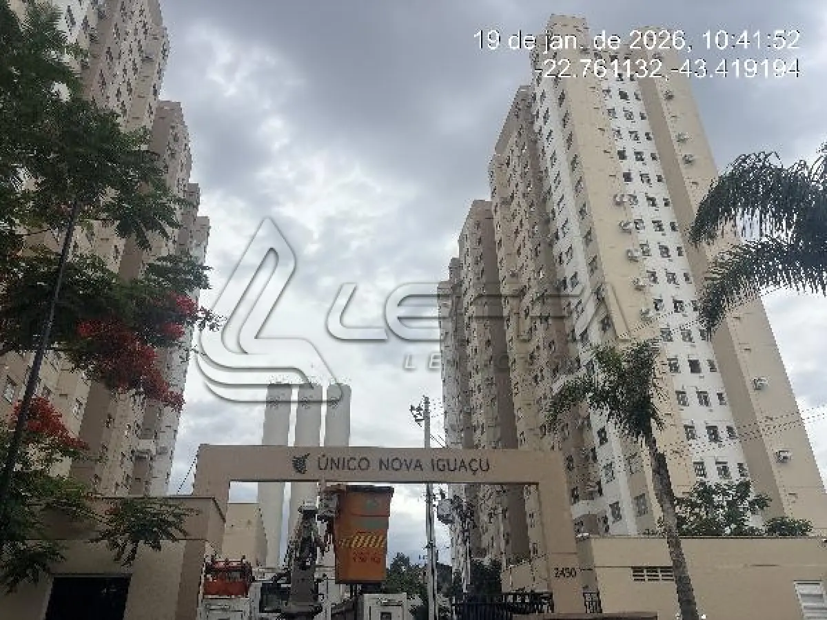 LOTE 243 - Apartamento / ESTADO: RJ / CIDADE: NOVA IGUACU / RESIDENCIAL UNICO NOVA IGUACU