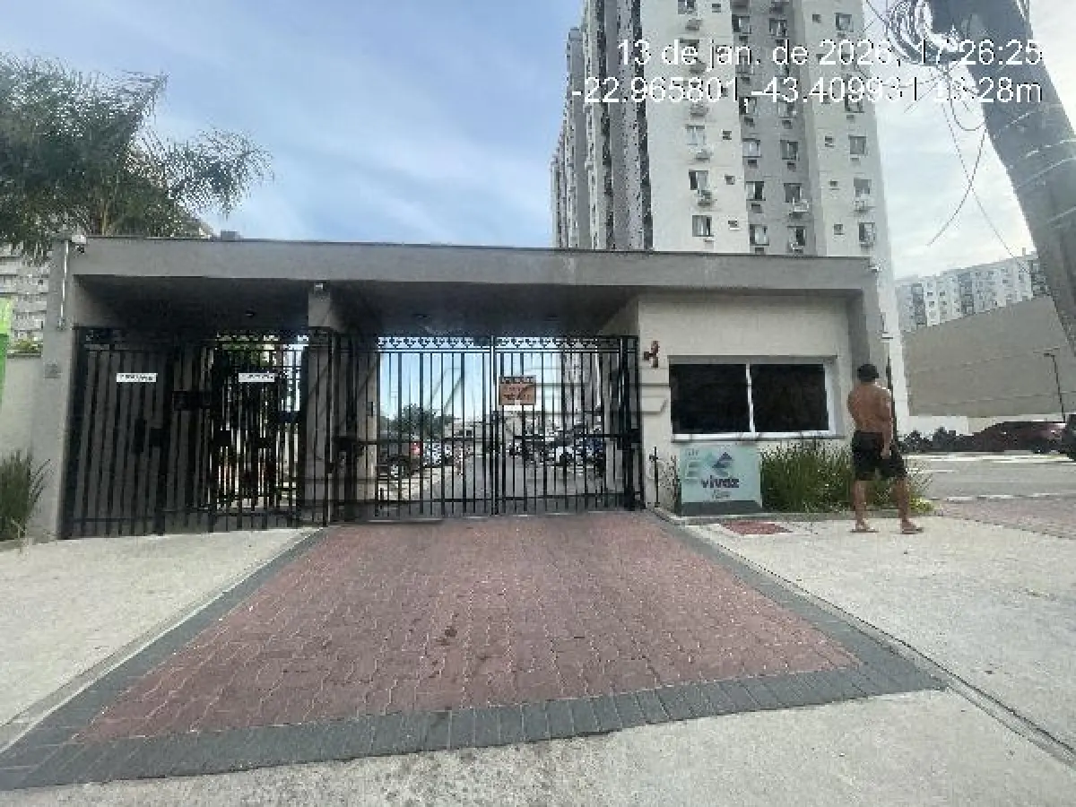 LOTE 289 - Apartamento / ESTADO: RJ / CIDADE: RIO DE JANEIRO /