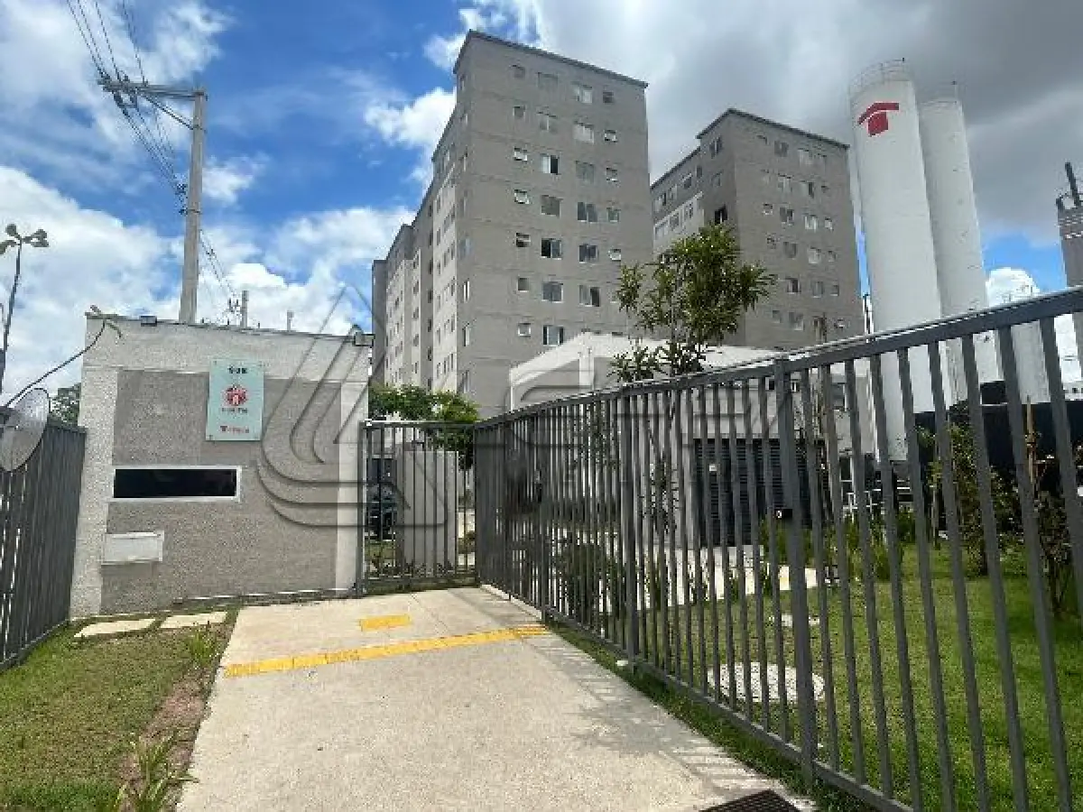 LOTE 481 - Apartamento / ESTADO: SP / CIDADE: SAO PAULO / BURITIS