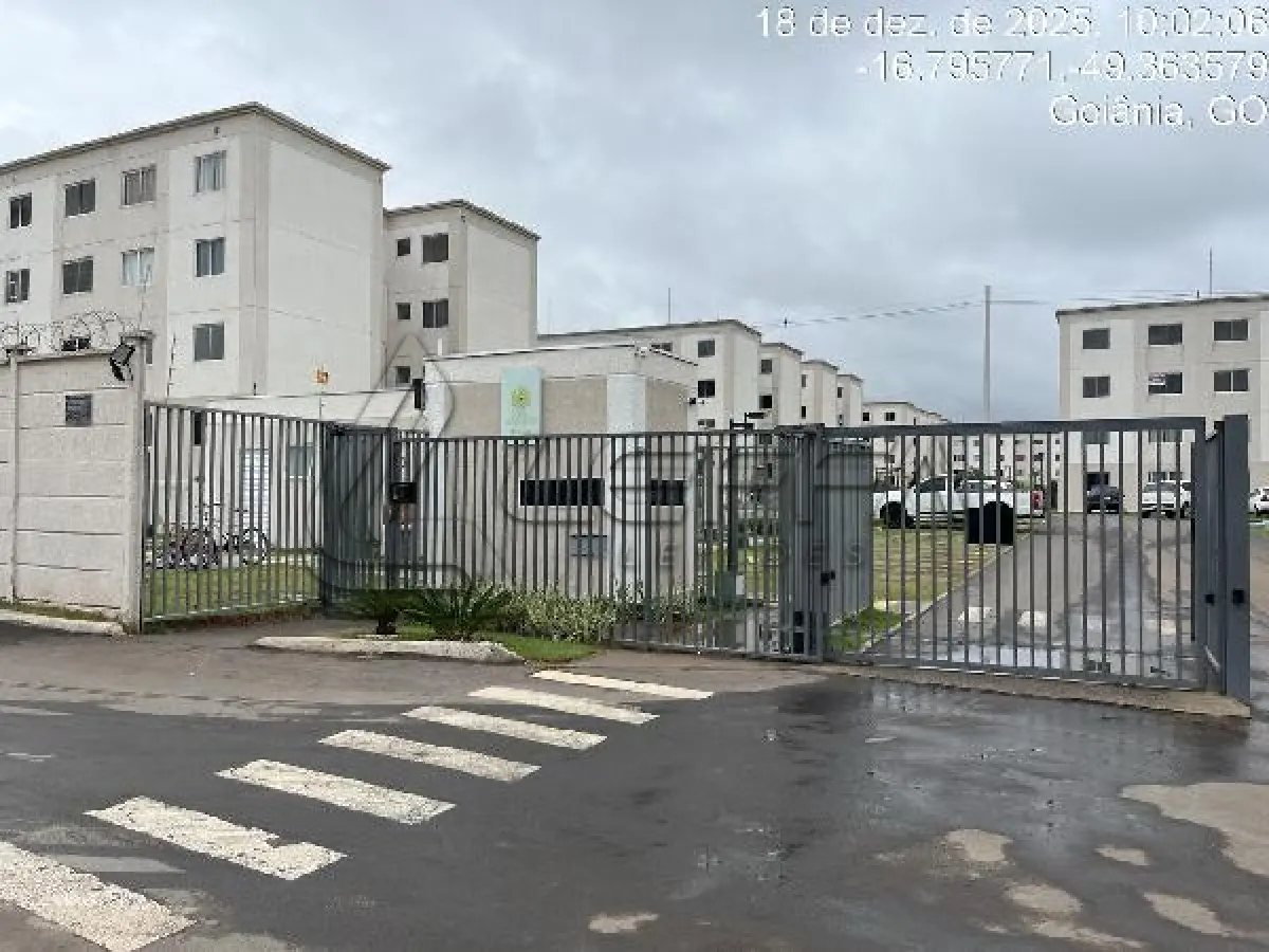 LOTE 043 - Apartamento / ESTADO: GO / CIDADE: GOIANIA / SONHO DOURADO II
