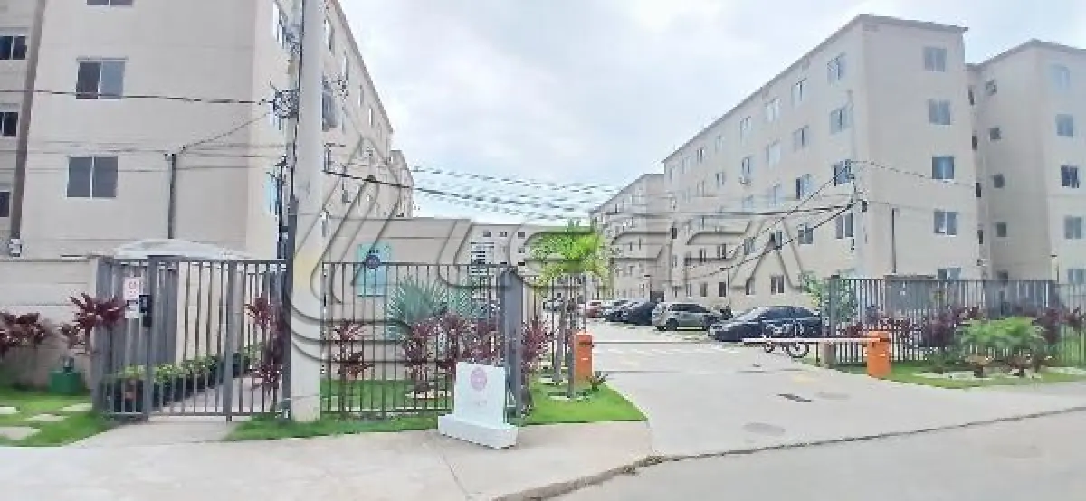 LOTE 286 - Apartamento / ESTADO: RJ / CIDADE: RIO DE JANEIRO /