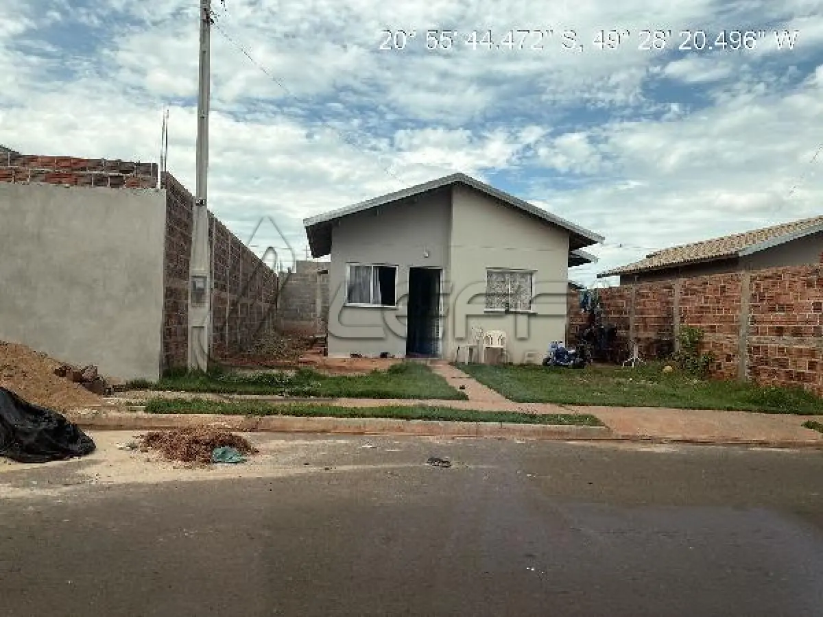 LOTE 392 - Casa / ESTADO: SP / CIDADE: BADY BASSITT / AURORA I
