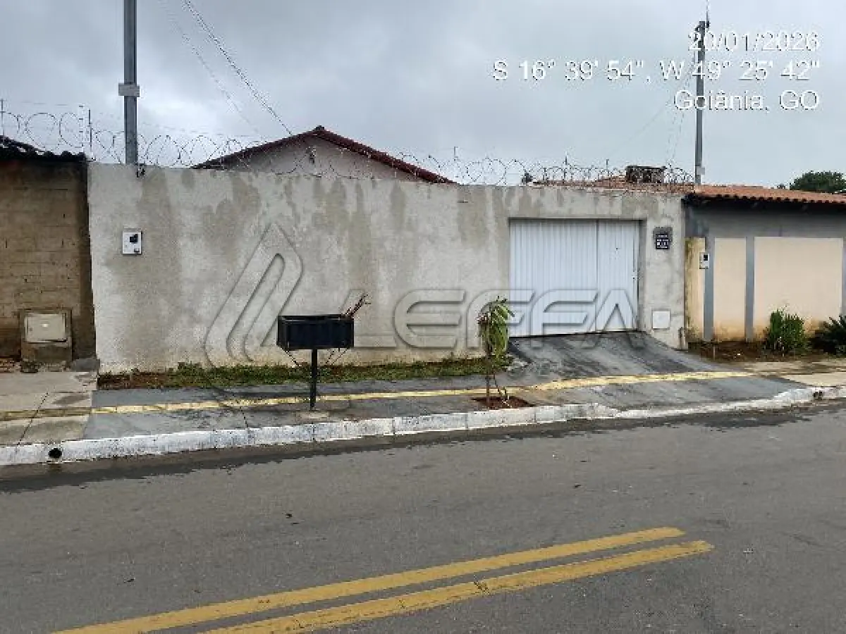 LOTE 048 - Casa / ESTADO: GO / CIDADE: GOIANIA /
