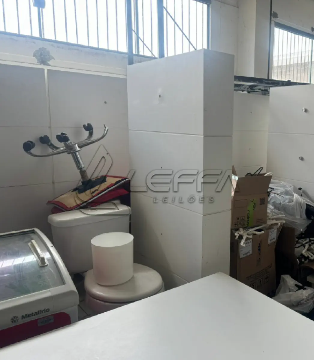 LOTE 010 - MINI CAMA