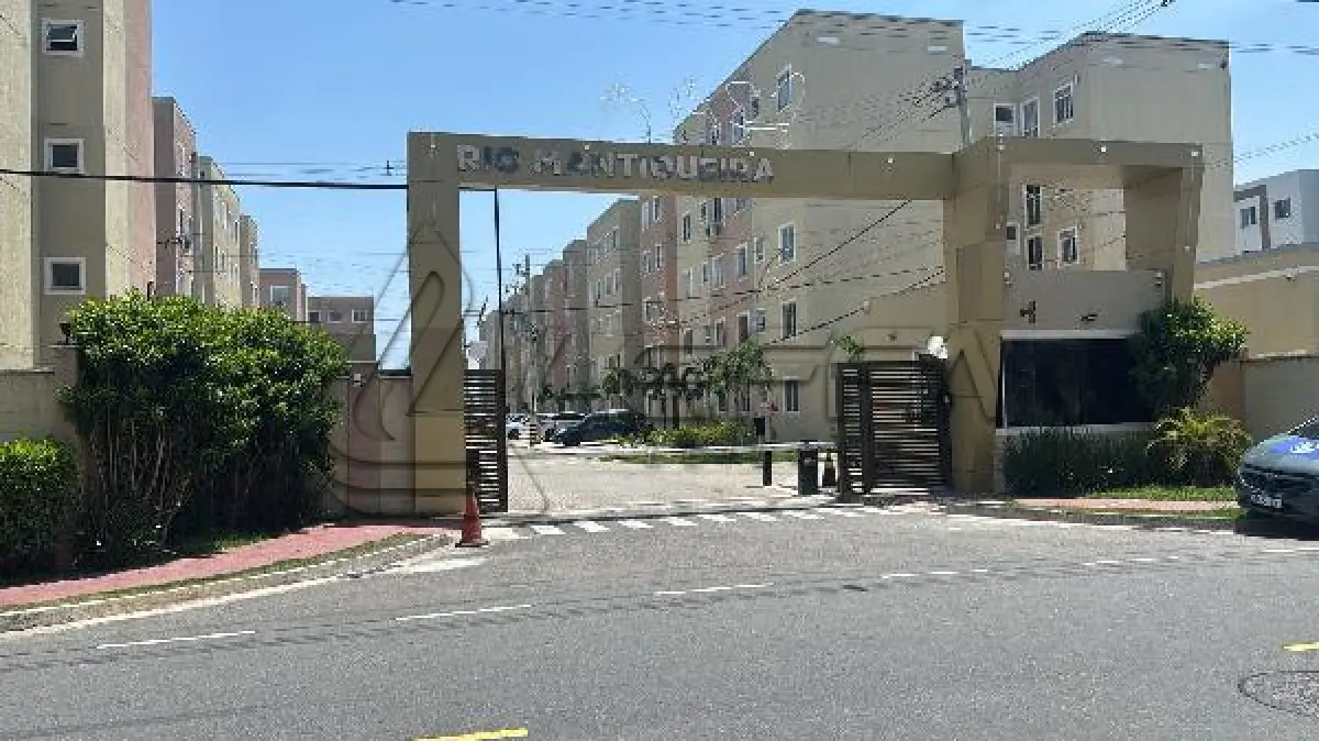 LOTE 301 - Apartamento / ESTADO: RJ / CIDADE: RIO DE JANEIRO / RIO MANTIQUEIRA