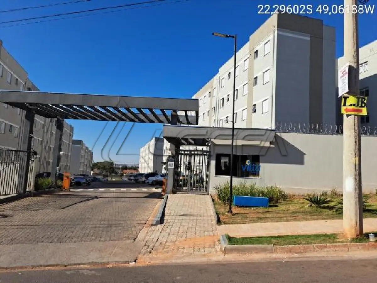 LOTE 397 - Apartamento / ESTADO: SP / CIDADE: BAURU / VITTA JARDIM FIGUEIRAS
