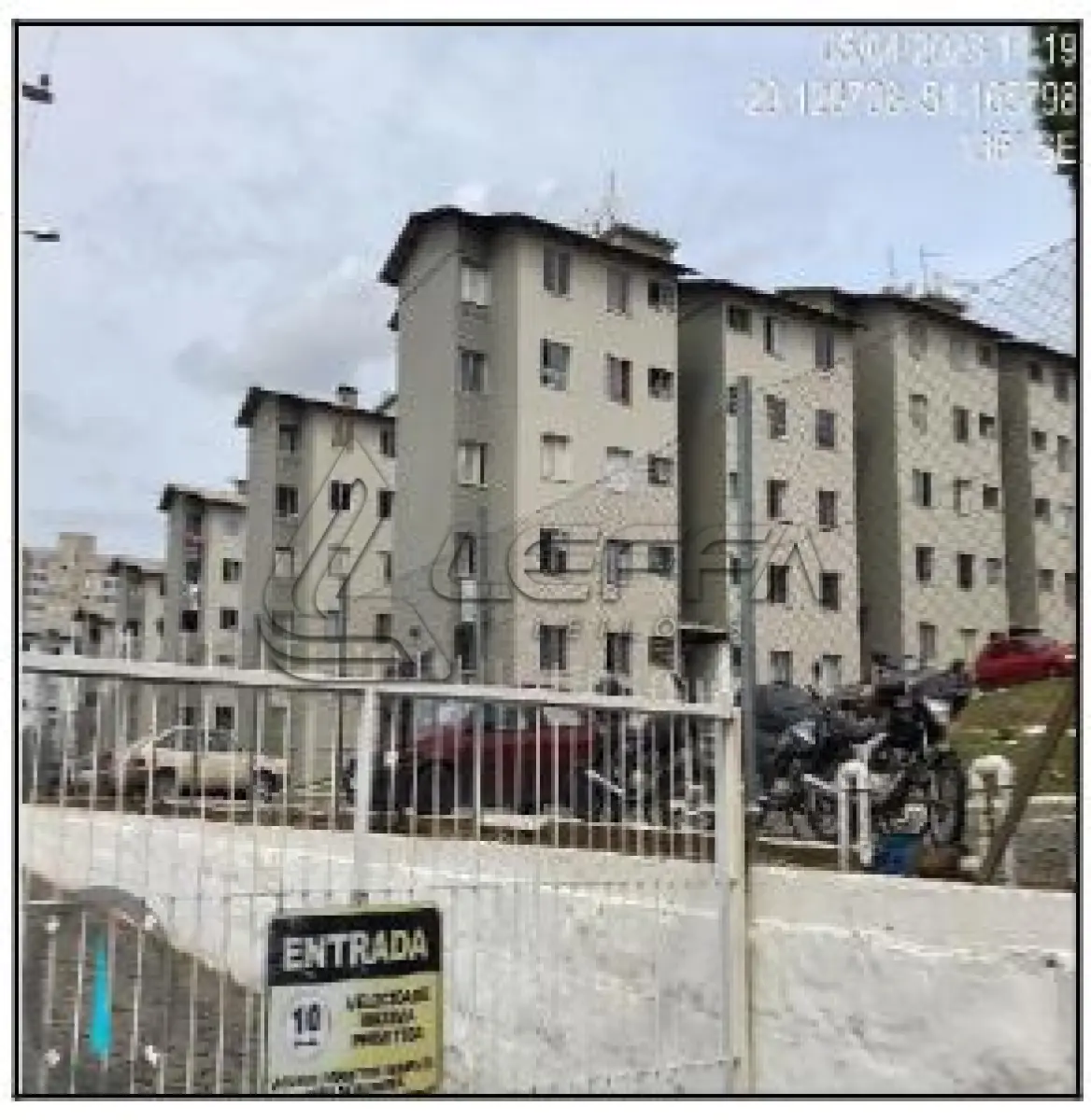 LOTE 367 - Apartamento / ESTADO: RS / CIDADE: CAXIAS DO SUL / CONDOMINIO RESIDENCIAL NOSSA SENHORA DO ROSARIO