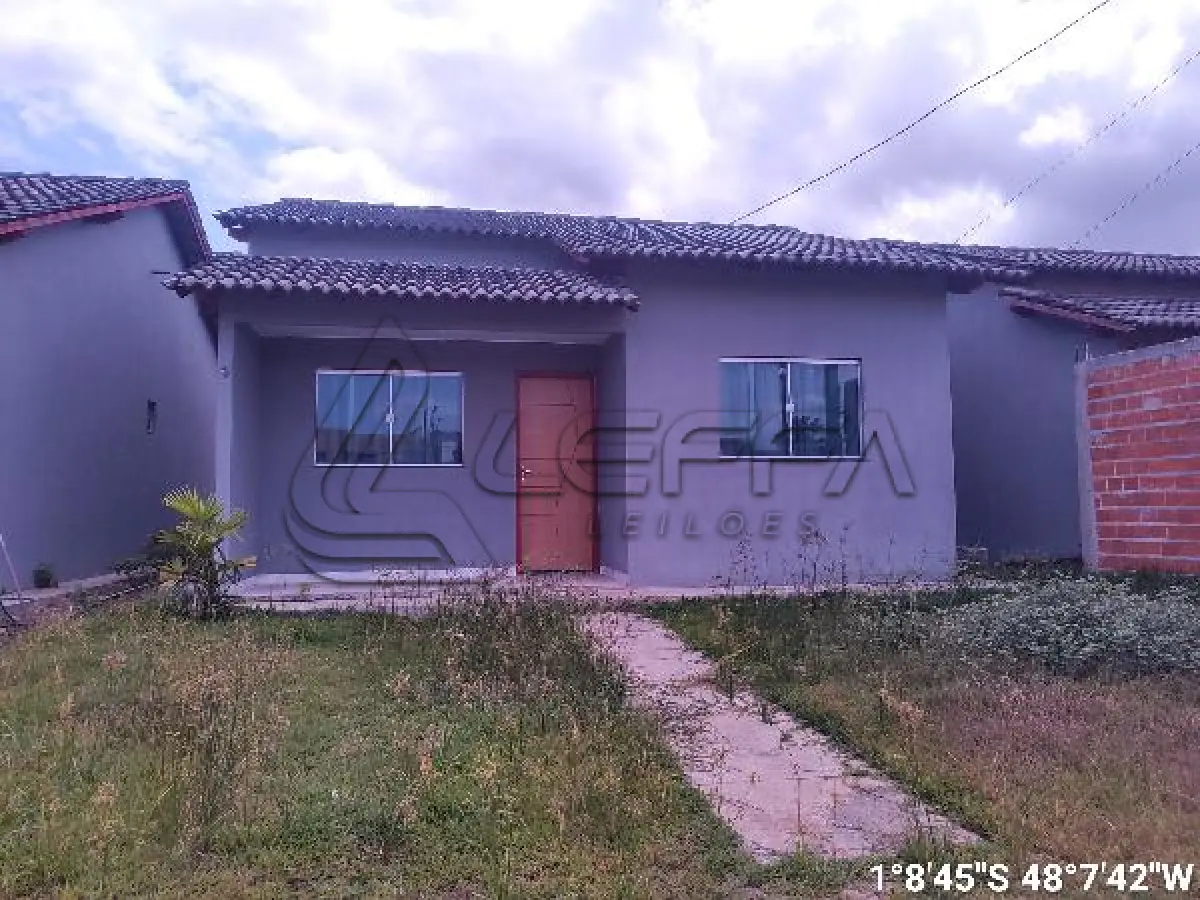 LOTE 150 - Casa / ESTADO: PA / CIDADE: SANTO ANTONIO DO TAUA / RES ECOPARK TAUA