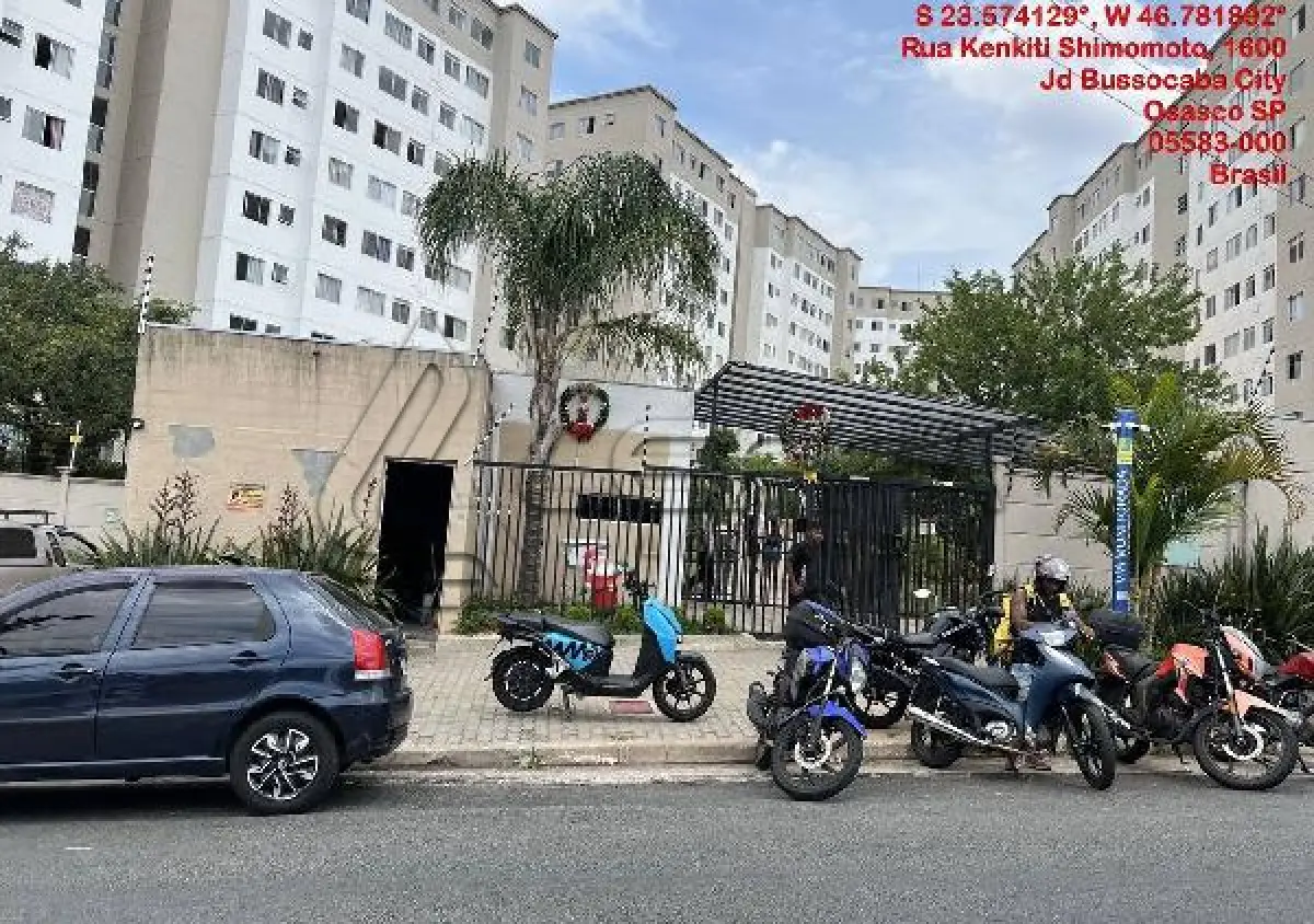 LOTE 476 - Apartamento / ESTADO: SP / CIDADE: SAO PAULO / JADE