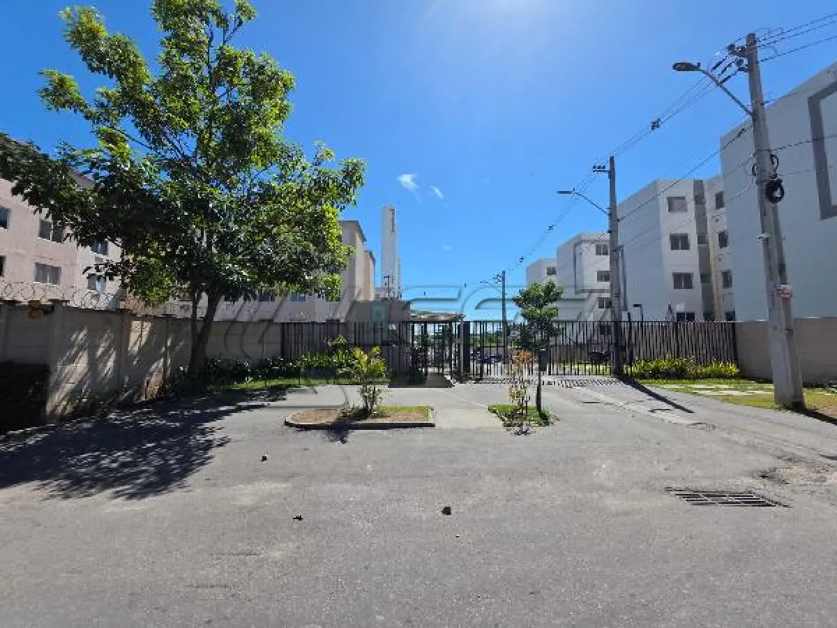 LOTE 325 - Apartamento / ESTADO: RJ / CIDADE: SAO GONCALO / SOLAR DOS OITIS I