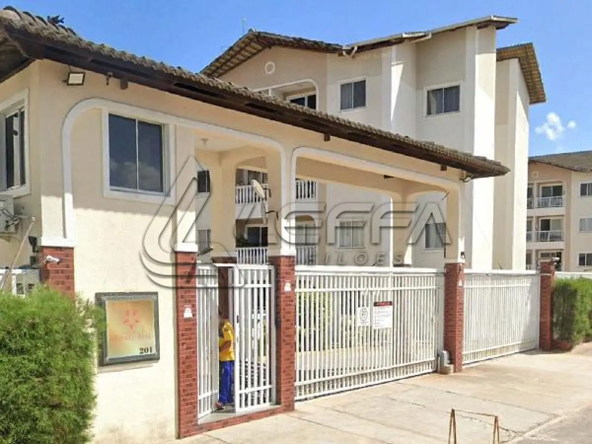 LOTE 019 - Apartamento / ESTADO: CE / CIDADE: FORTALEZA / RESIDENCIAL MONTE REAL