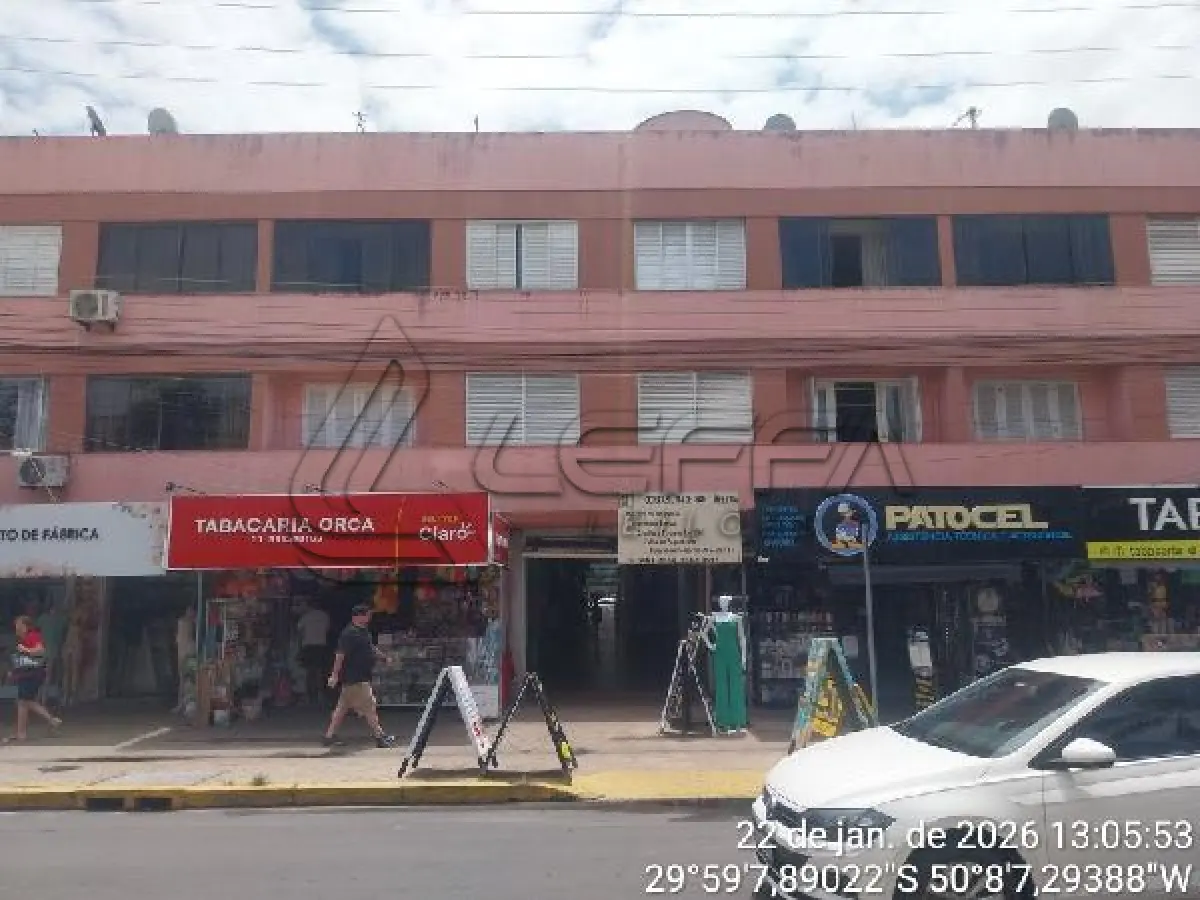 LOTE 373 - Apartamento / ESTADO: RS / CIDADE: TRAMANDAI / EDIF GALERIA DO COMERCIO