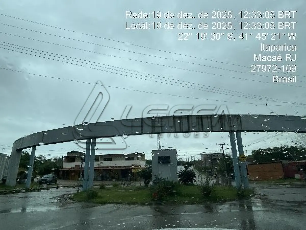 LOTE 229 - Apartamento / ESTADO: RJ / CIDADE: MACAE / BRISA DO VALE RESIDENCIAL