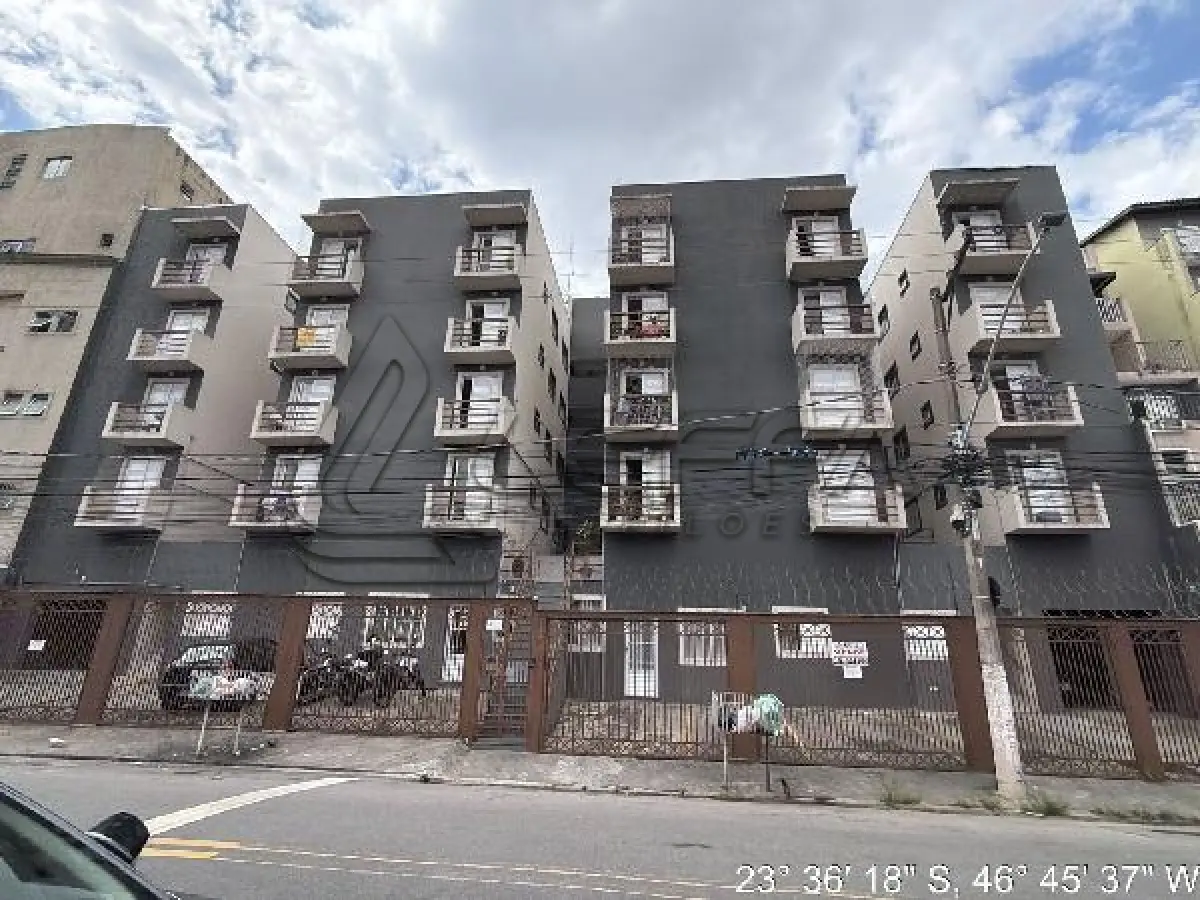 LOTE 496 - Apartamento / ESTADO: SP / CIDADE: TABOAO DA SERRA / RESIDENCIAL MANACA DA SERRA