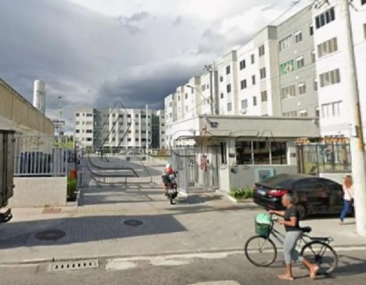 LOTE 281 - Apartamento / ESTADO: RJ / CIDADE: RIO DE JANEIRO /