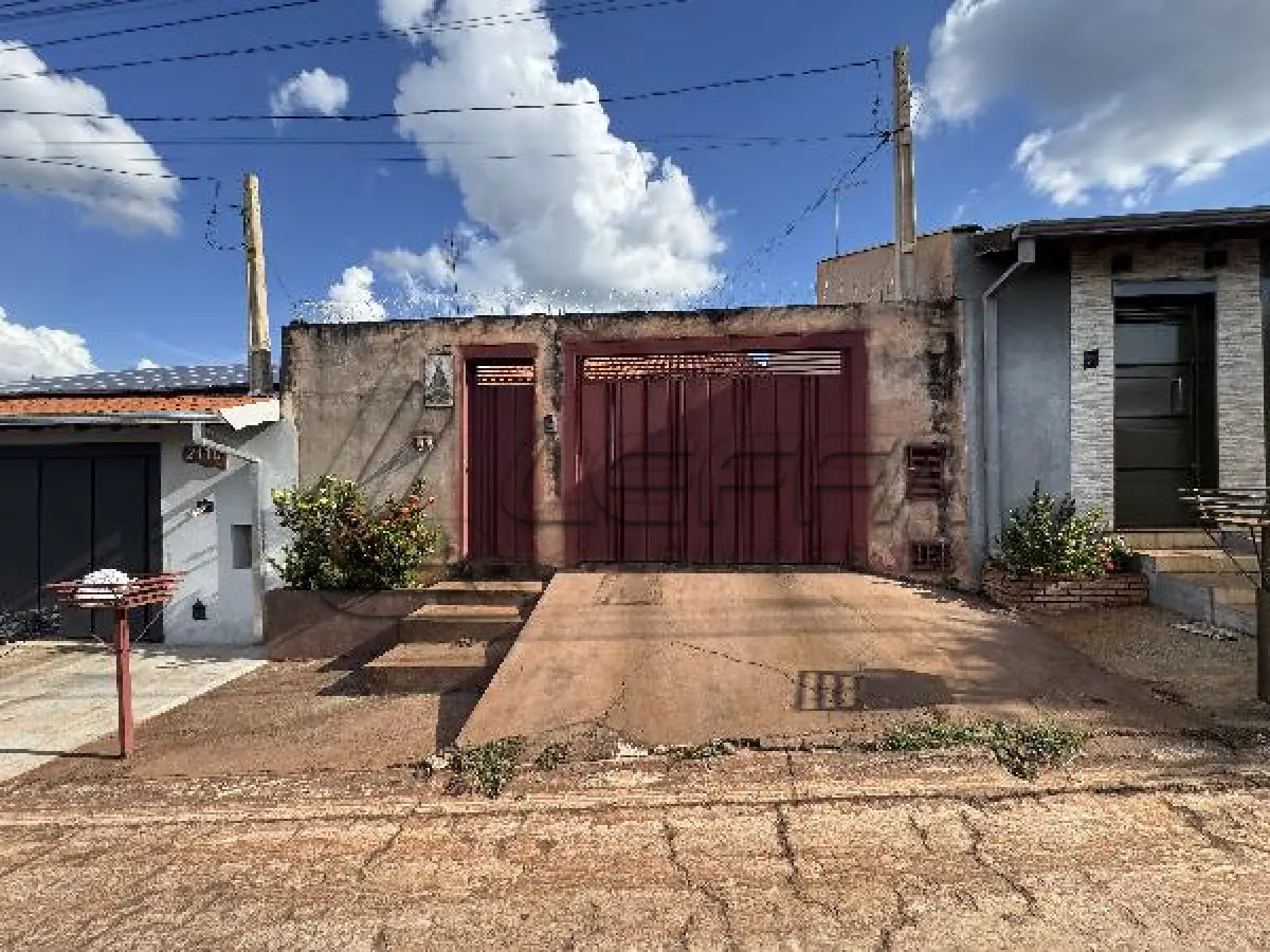LOTE 450 - Casa / ESTADO: SP / CIDADE: SAO JOAQUIM DA BARRA / LOR ALTO DA BARRA
