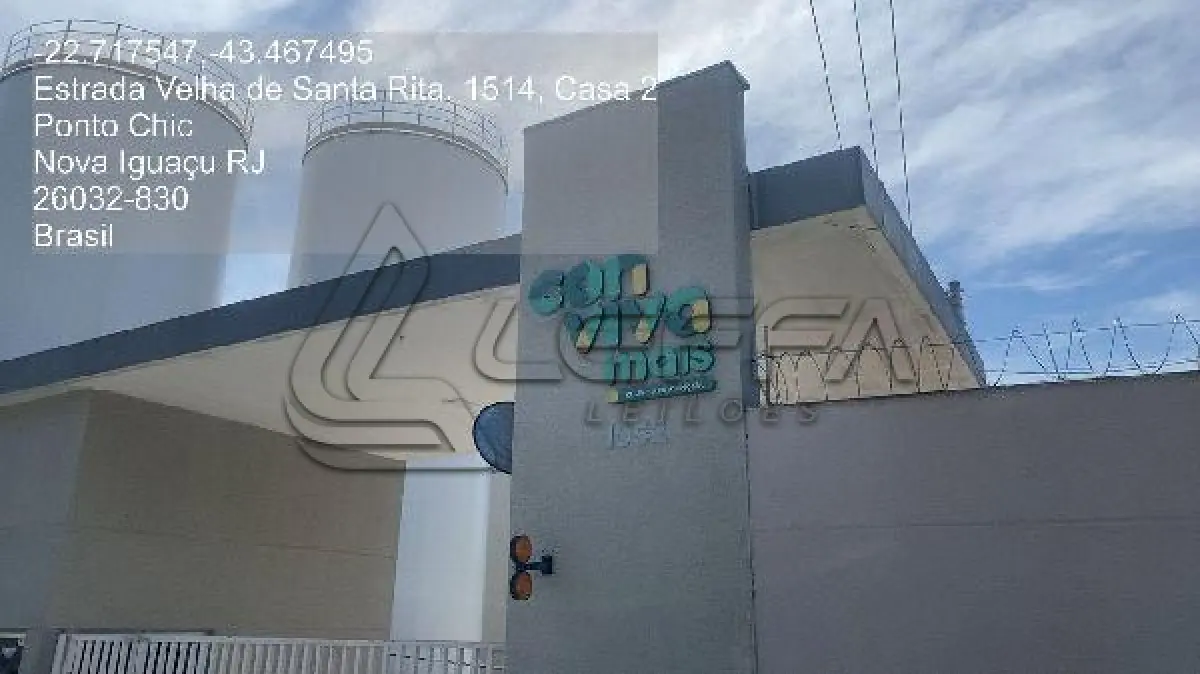 LOTE 248 - Apartamento / ESTADO: RJ / CIDADE: NOVA IGUACU /