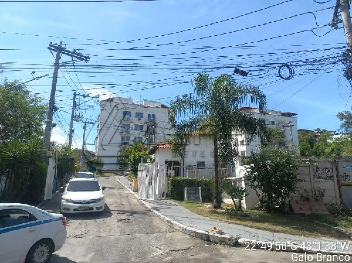 LOTE 321 - Apartamento / ESTADO: RJ / CIDADE: SAO GONCALO / RES NOVA MARICA LIFE