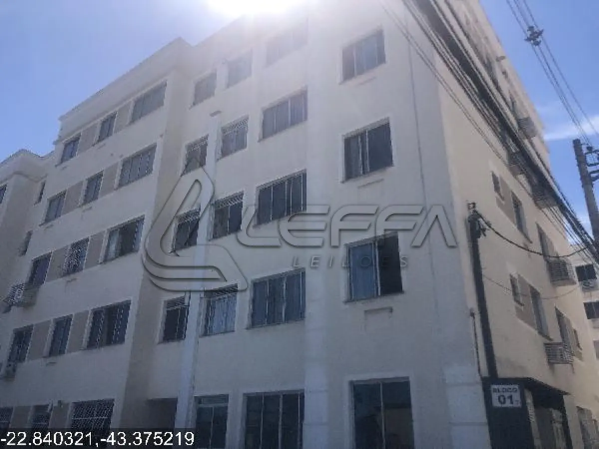 LOTE 280 - Apartamento / ESTADO: RJ / CIDADE: RIO DE JANEIRO /