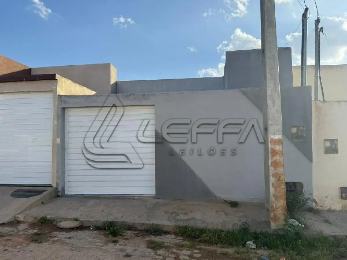 LOTE 380 - Casa / ESTADO: SE / CIDADE: NOSSA SENHORA DA GLORIA / LOT RES CRIZON NETO
