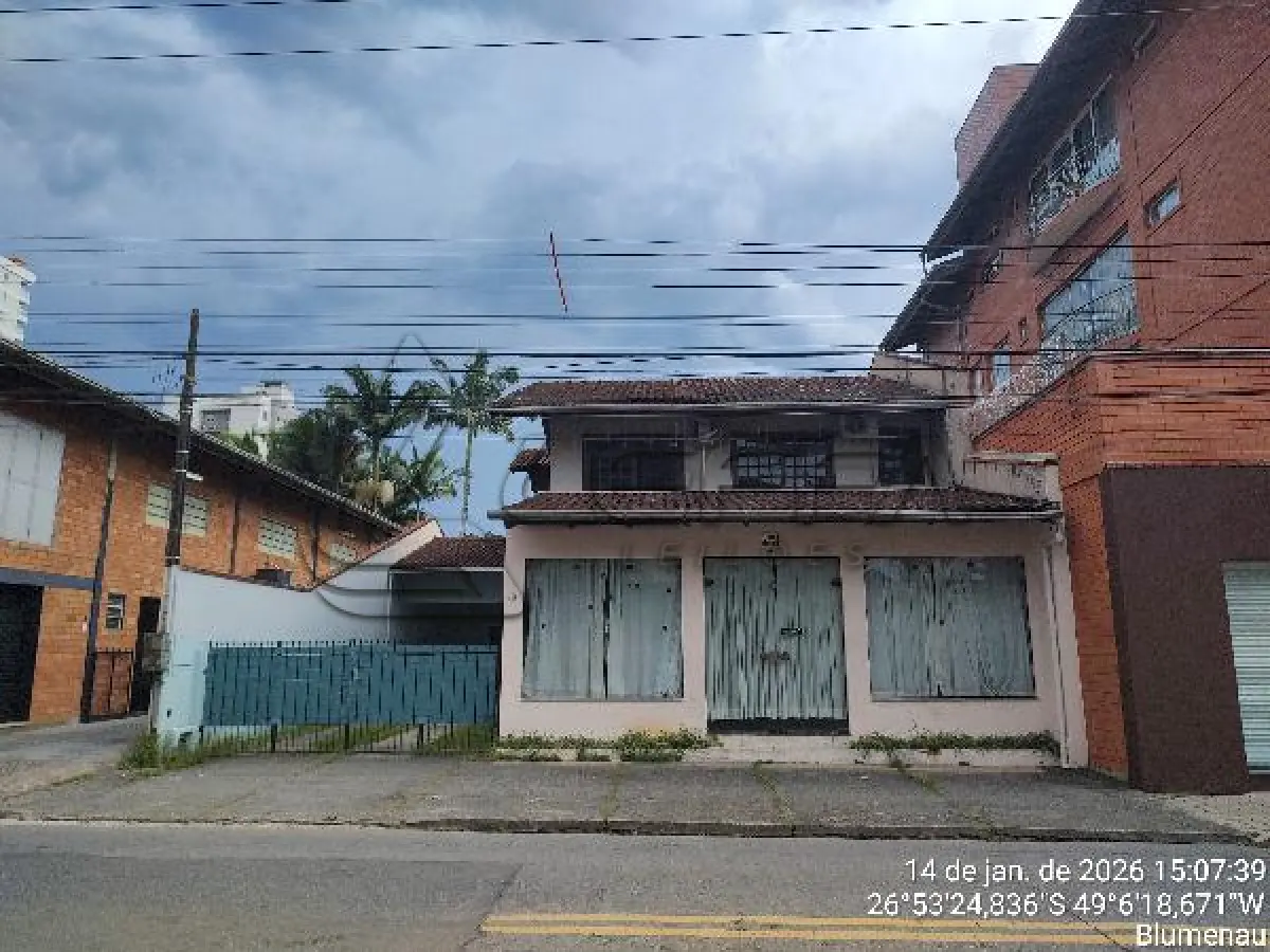 LOTE 376 - Casa / ESTADO: SC / CIDADE: BLUMENAU /