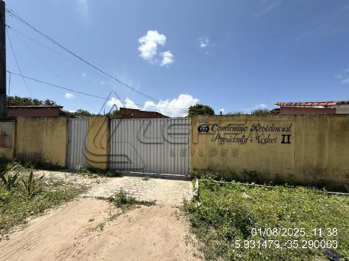 LOTE 358 - Casa / ESTADO: RN / CIDADE: PARNAMIRIM /