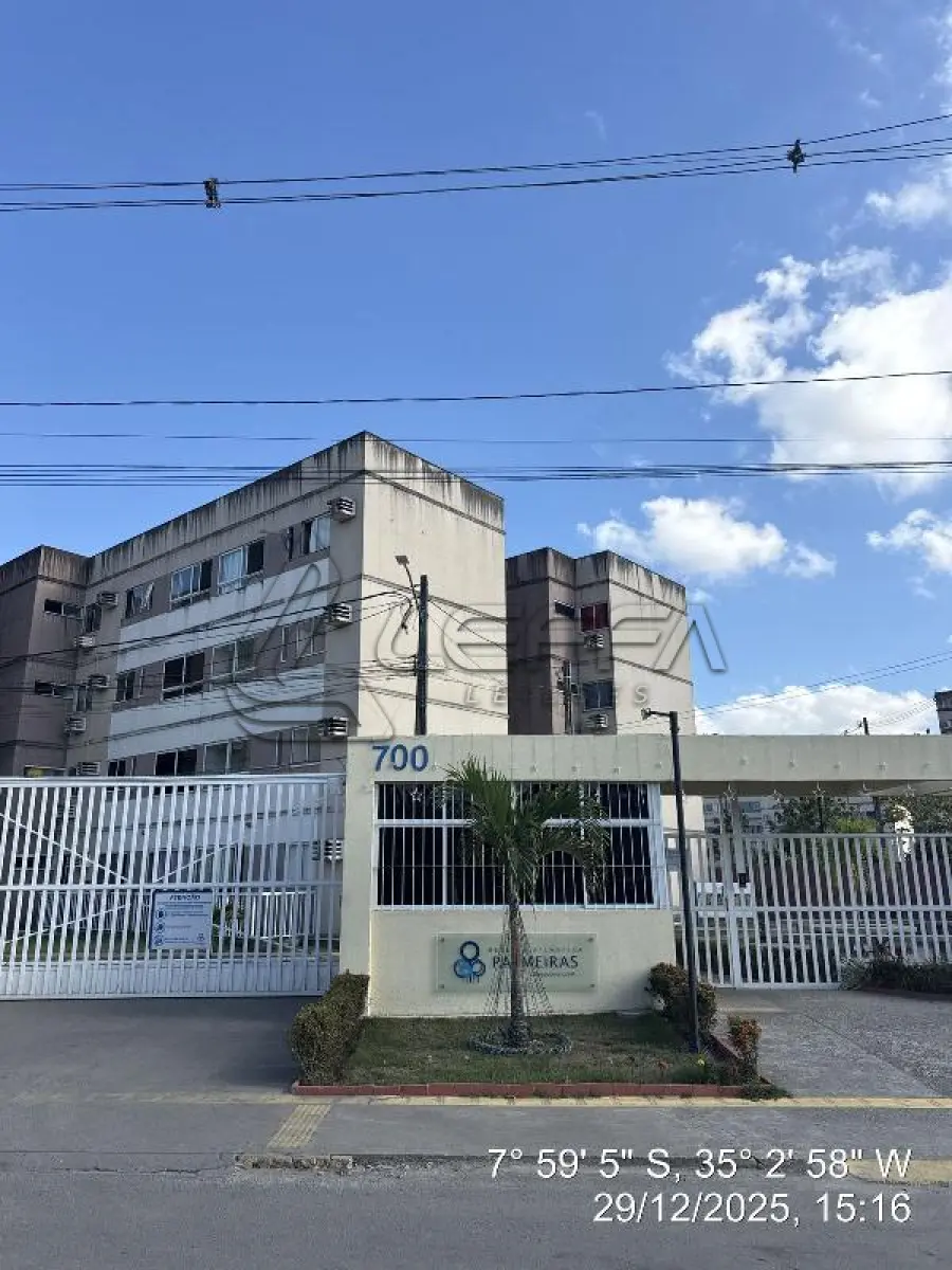 LOTE 179 - Apartamento / ESTADO: PE / CIDADE: SAO LOURENCO DA MATA / RESERVA ATLANTICA PALMEIRAS COND  CLUBE
