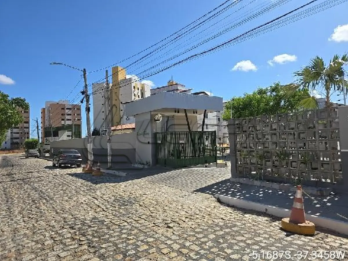 LOTE 354 - Apartamento / ESTADO: RN / CIDADE: MOSSORO / COND RESID JARDIM DO THERMAS
