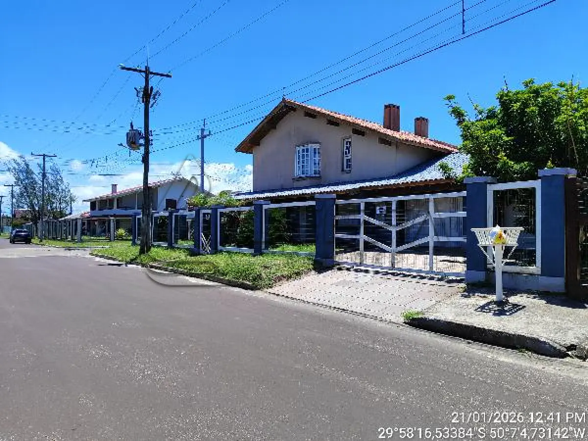 LOTE 424 - Casa / ESTADO: RS / CIDADE: IMBE / LOT BARRA NORTE DO IMBE
