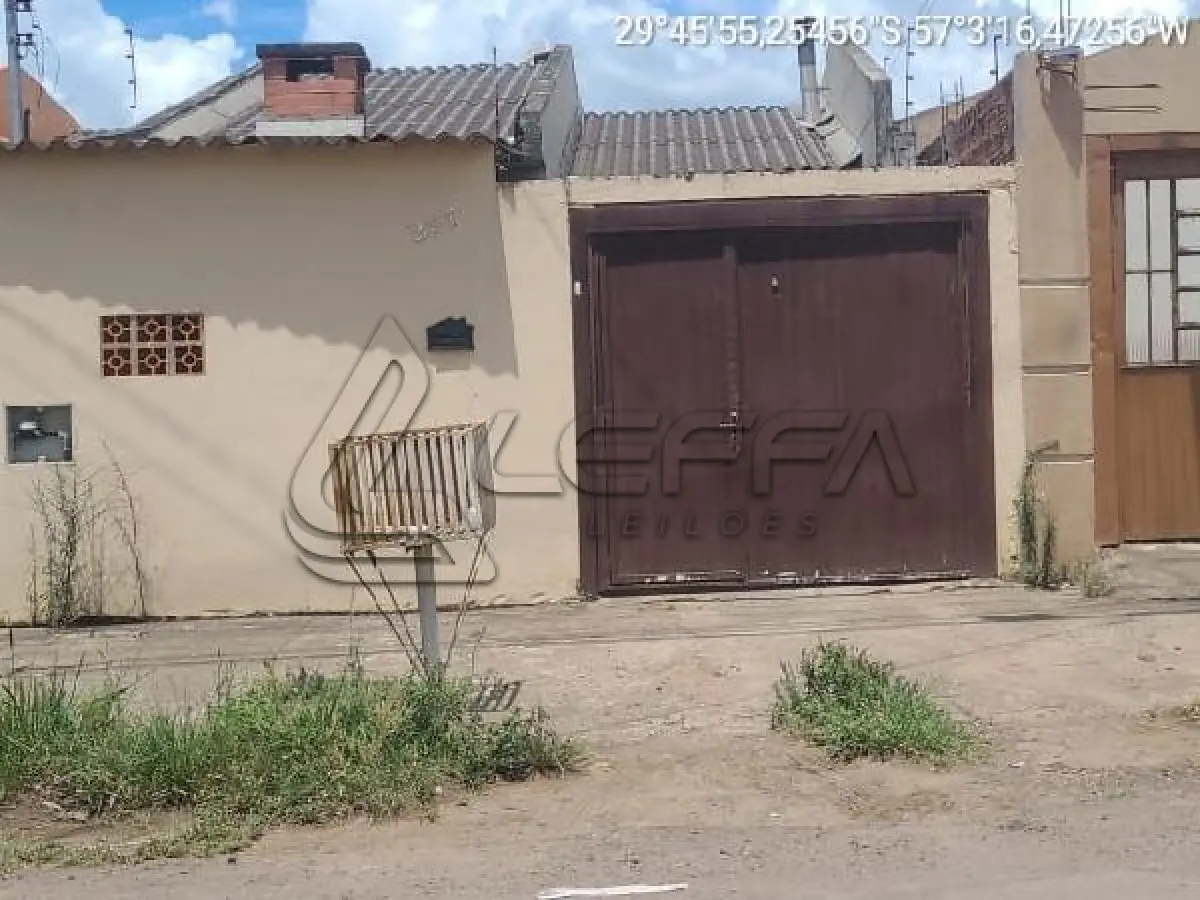 LOTE 374 - Casa / ESTADO: RS / CIDADE: URUGUAIANA /