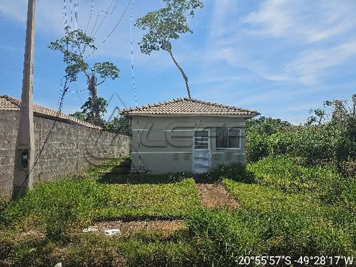 LOTE 391 - Casa / ESTADO: SP / CIDADE: BADY BASSITT / AURORA I