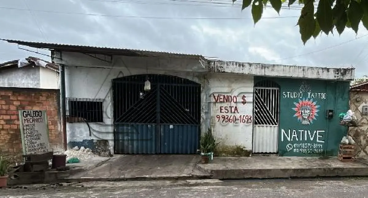 LOTE 148 - Casa / ESTADO: PA / CIDADE: ANANINDEUA / CJ HAB CIDADE NOVA VIII