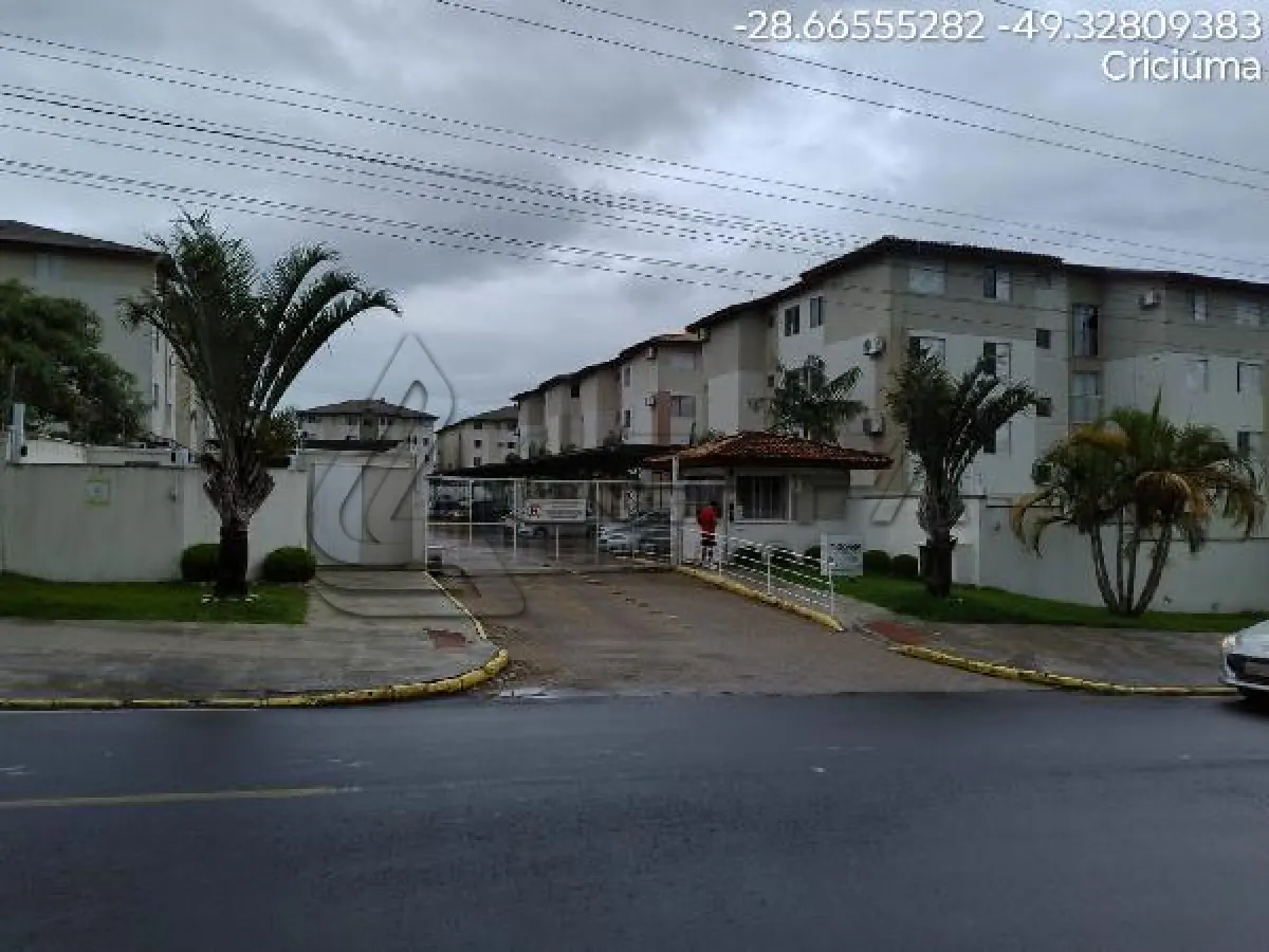 LOTE 434 - Apartamento / ESTADO: SC / CIDADE: CRICIUMA / Res Toscana
