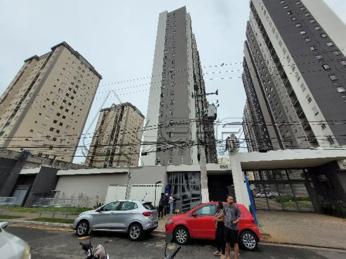 LOTE 464 - Apartamento / ESTADO: SP / CIDADE: SAO PAULO / VIVAZ ESTACAO BELEM 2
