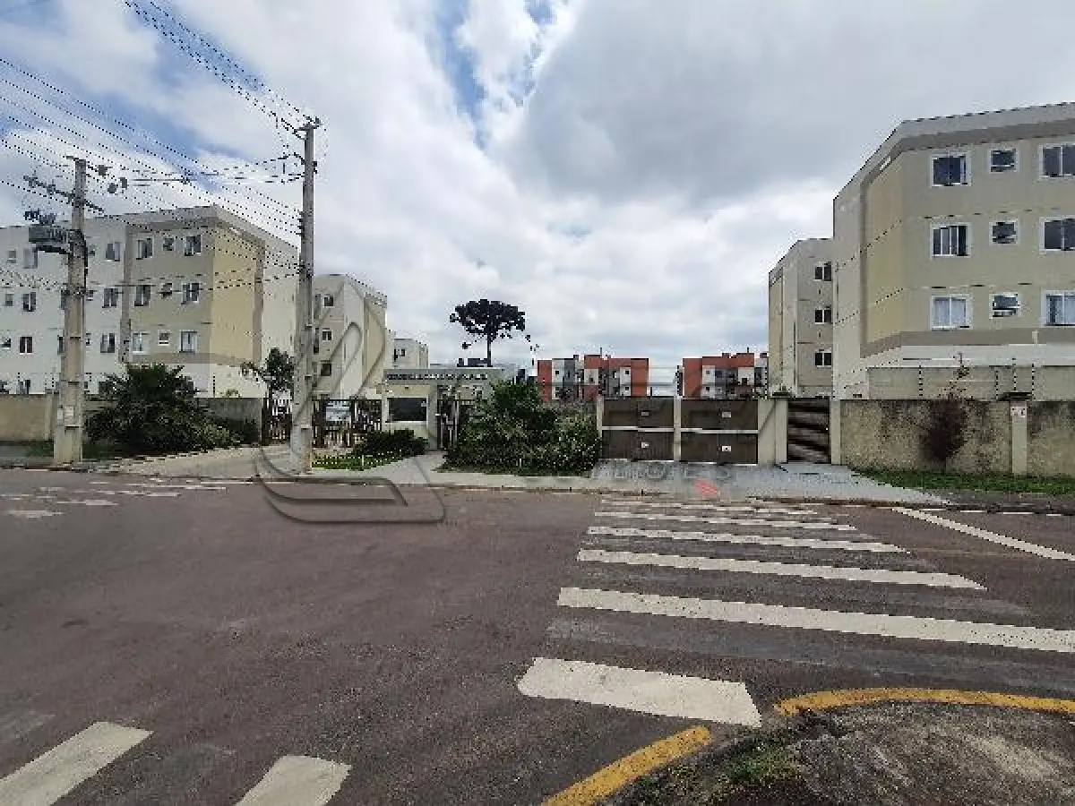 LOTE 193 - Apartamento / ESTADO: PR / CIDADE: ARAUCARIA / RES CANTO DO UIRAPURU