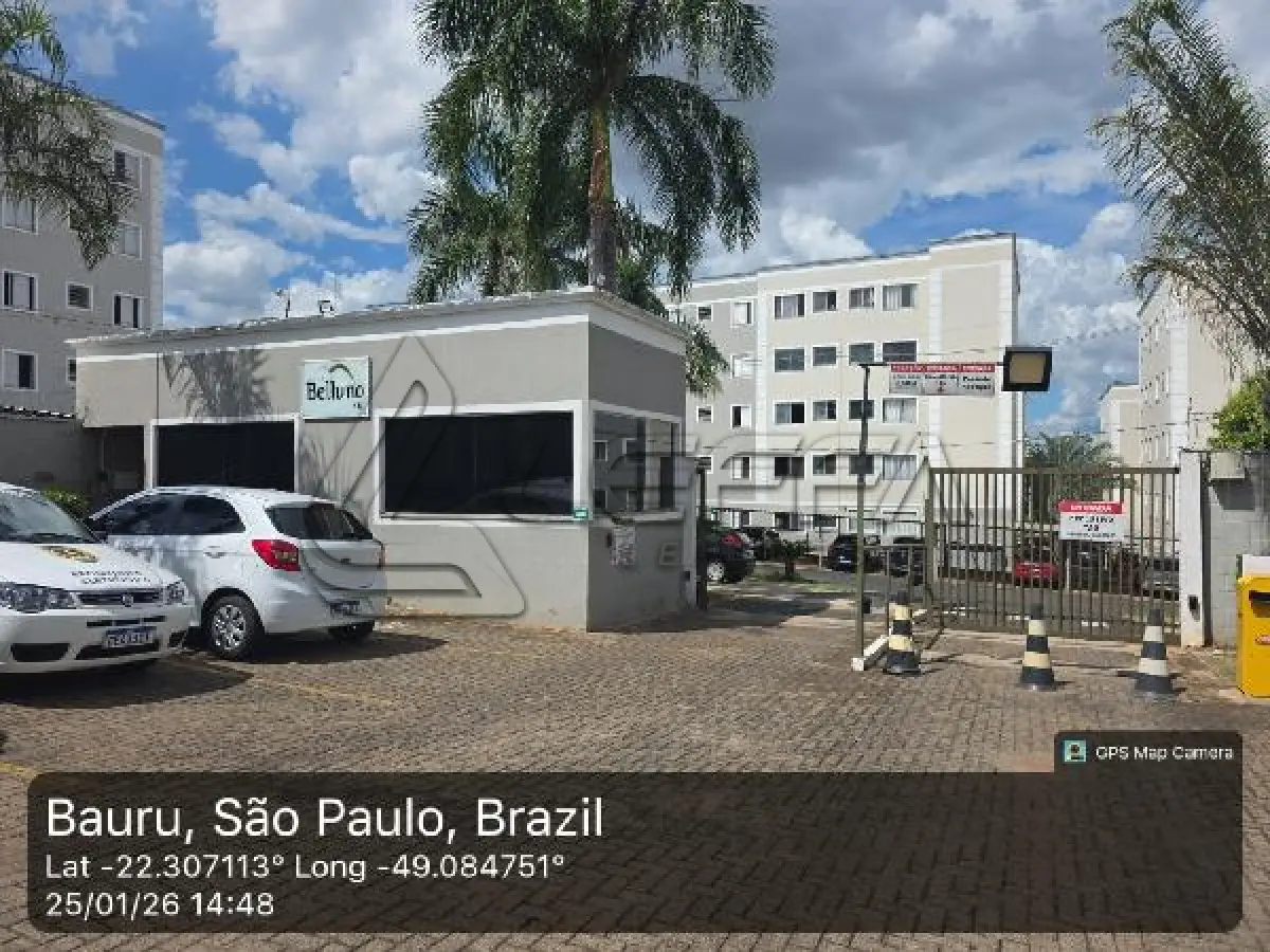 LOTE 396 - Apartamento / ESTADO: SP / CIDADE: BAURU / SPAZIO BELLUNO